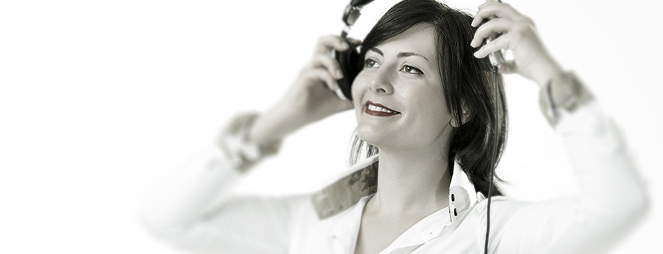 Anna Maria Kopfhörer